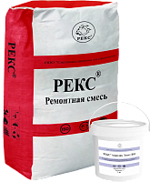 РЕКС Акрилик Эласт BH 2к., комплект 18 кг